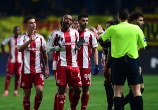 Οι ελίτ αδικίες των Γερμανών ρέφερι κατά του Ολυμπιακού