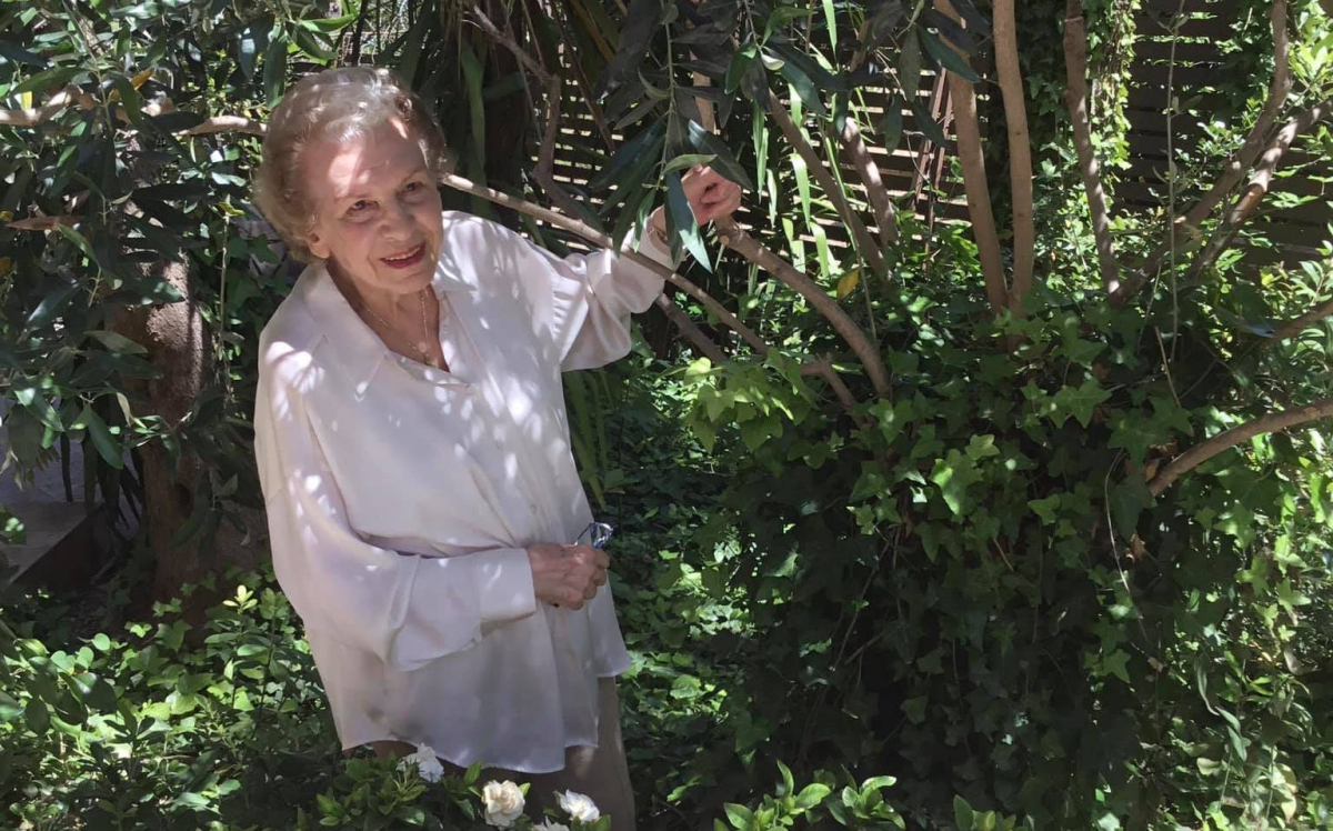 Πέθανε η Σύλβα Ακρίτα – Ιδρυτικό στέλεχος του ΠΑΣΟΚ και πρώην υπουργός