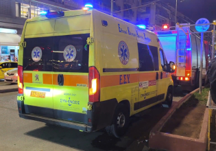 Νεκρός ο άνδρας που έπεσε στις ράγες του Ηλεκτρικού