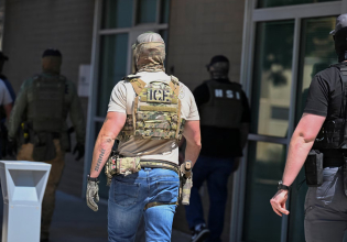 ΗΠΑ: Μέλη της ICE πυροβόλησαν και τραυμάτισαν δυο ανθρώπους στο Μέριλαντ