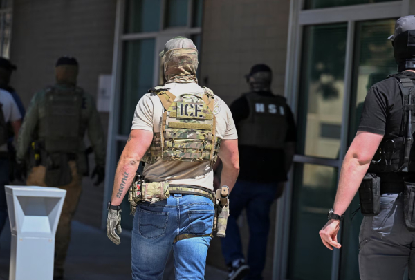 ΗΠΑ: Μέλη της ICE πυροβόλησαν και τραυμάτισαν δυο ανθρώπους στο Μέριλαντ