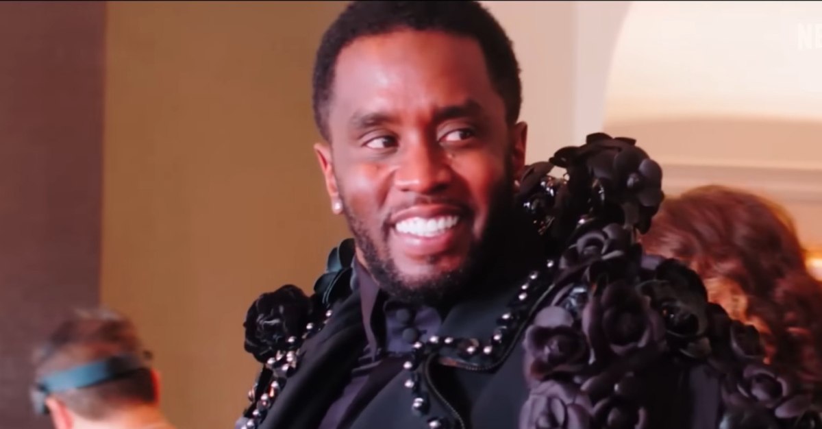 Μήπως με βίασαν και δεν το θυμάμαι; – Σοκάρουν οι αποκαλύψεις στη σειρά ντοκιμαντέρ για τον Diddy