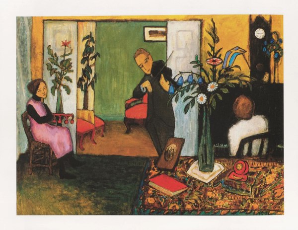 Αυτός ο πίνακας αγνοείται από το 1977 – Μήπως τον έχεις εσύ;