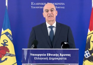 Δένδιας: Οι Ένοπλες Δυνάμεις παράγοντας σταθερότητας σε ένα γεωπολιτικό περιβάλλον ανατροπής ισορροπιών