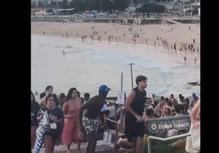 Πυροβολισμοί στην παραλία Bondi της Αυστραλίας: Δύο άντρες υπό κράτηση και πολλαπλά θύματα, σύμφωνα με την αστυνομία