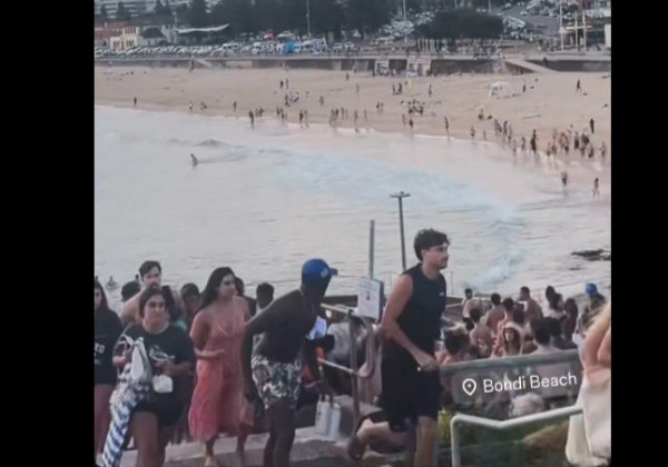 Πυροβολισμοί σε εβραϊκή γιορτή στην Αυστραλία: Τουλάχιστον δέκα νεκροί μεταξύ των οποίων ο ένας δράστης