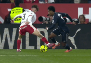 «Βράζουν» στη Ρεάλ Μαδρίτης: Έντονα παράπονα από τη La Liga για πέναλτι στον Ροντρίγκο (vid)