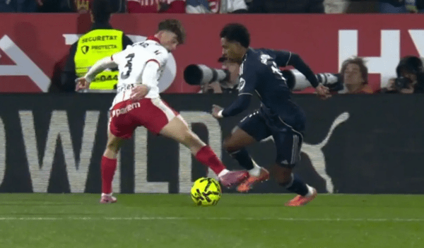 «Βράζουν» στη Ρεάλ Μαδρίτης: Έντονα παράπονα από τη La Liga για πέναλτι στον Ροντρίγκο (vid)