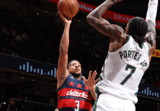 Ουάσινγκτον Γουίζαρντς – Μιλγουόκι Μπακς 129-126: Νέα ήττα για τα «Ελάφια» και… προβληματισμός