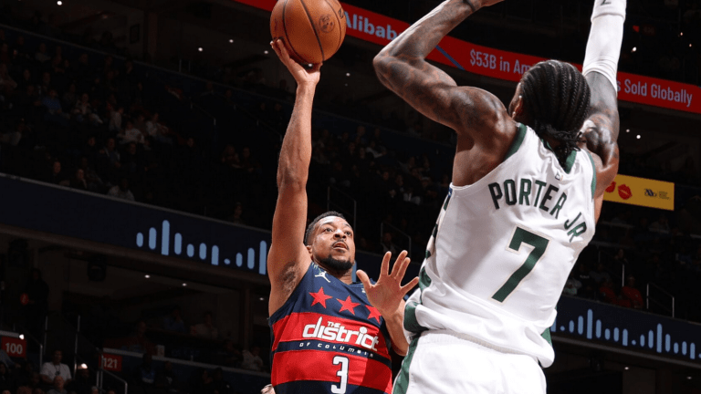 Ουάσινγκτον Γουίζαρντς – Μιλγουόκι Μπακς 129-126: Νέα ήττα για τα «Ελάφια» και… προβληματισμός