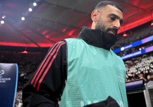 Η πρώτη φωτογραφία του Σαλάχ μετά το ξέσπασμα με τον Σλοτ (pic)