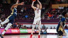 NCAA: «Καυτός» Αβδάλας ξανά και νέα νίκη για το Βιρτζίνια Τεκ (vid)