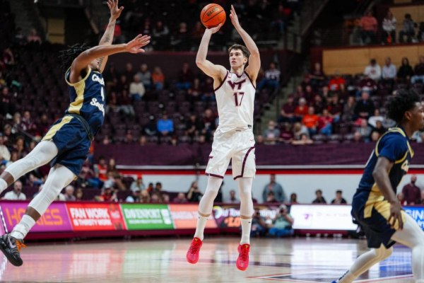 NCAA: «Καυτός» Αβδάλας ξανά και νέα νίκη για το Βιρτζίνια Τεκ (vid)