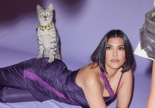 Η Κόρτνεϊ Καρντάσιαν έχει πάρει οριστικά «διαζύγιο» με το Botox για να «κρατήσει ανοιχτό το τρίτο της μάτι»