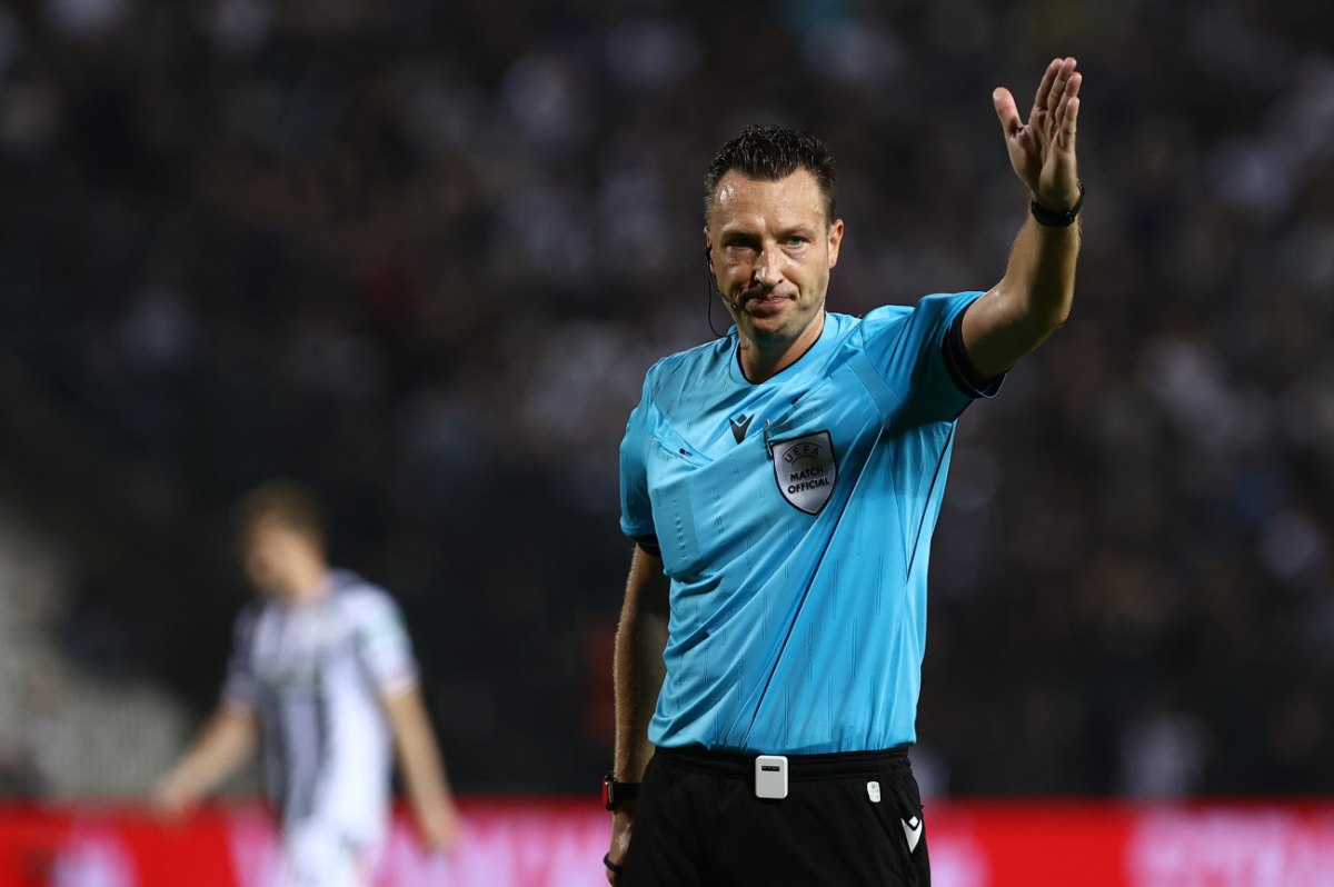 Ο Λανουά κρίνεται και από τους ξένους διαιτητές