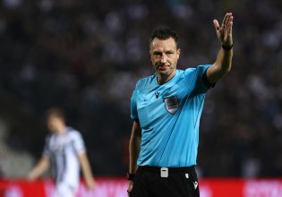 Ο Λανουά κρίνεται και από τους ξένους διαιτητές