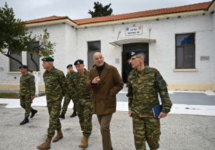 Δένδιας: Δημιουργούμε τη δεύτερη μονάδα παραγωγής drones στην Ελλάδα – Δυνατότητα κατασκευής χιλίων ανά μήνα