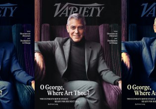 Γάλλος, γέρος και σοφός: Ο Τζορτζ Κλούνεϊ για τον «χαζούλη» Τραμπ, τον Σαλαμέ και την επιστροφή των Ocean’s