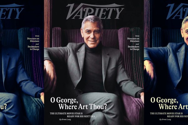 Γάλλος, γέρος και σοφός: Ο Τζορτζ Κλούνεϊ για τον «χαζούλη» Τραμπ, τον Σαλαμέ και την επιστροφή των Ocean’s