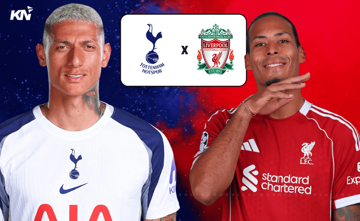 LIVE: Τότεναμ – Λίβερπουλ