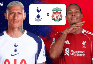 LIVE: Τότεναμ – Λίβερπουλ