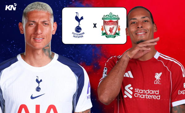 LIVE: Τότεναμ – Λίβερπουλ