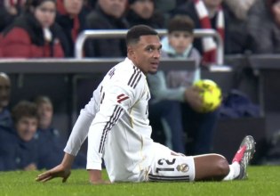 Η Ρεάλ Μαδρίτης χάνει τον Αλεξάντερ-Άρνολντ για δύο μήνες (vid, pics)