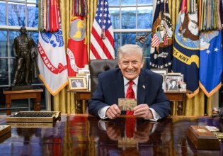 Και προνόμια υπηκοότητας «πουλάει» η χρυσή βίζα Τραμπ