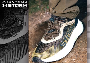 Urban Storm Chasers: Το UA Phantom 4 Storm τρέχει μαζί σου σε κάθε στιγμή της πόλης