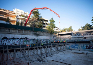 Κατασκευάζεται δημοτικό κολυμβητήριο στην Αγία Παρασκευή