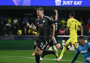 Βιγιαρεάλ-Κοπεγχάγη 2-3: Ο Κορνέλιους «ξέρανε» τους γηπεδούχους στο 90’