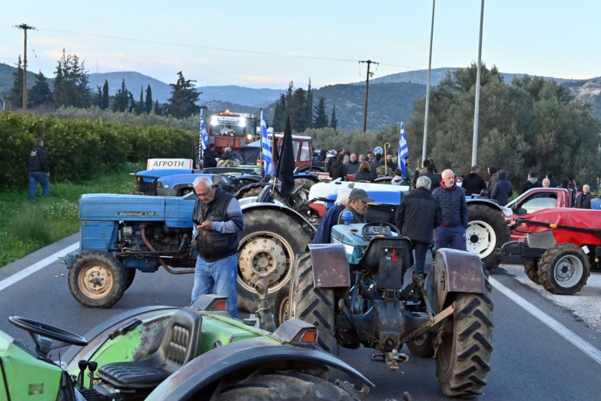 Τσιάρας: «Πείσματα» τα μπλόκα για τον Τσιάρα – Πετάει ξανά την μπάλα στους αγρότες