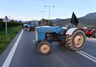 Αγρότες: Πώς θα κλείσουν τις σήραγγες των Τεμπών – Απειλές ενάντια στο άνοιγμα των διοδίων για τους ταξιδιώτες