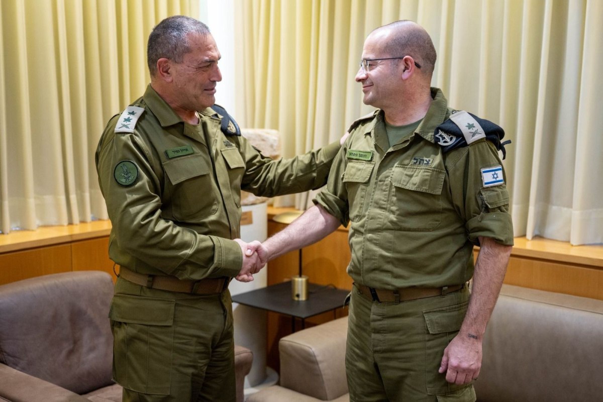 Όταν ο προτεινόμενος ως νέος αρχηγός της Μοσάντ τραυματίζονταν βαριά την 7η Οκτωβρίου [βίντεο]