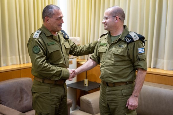 Όταν ο προτεινόμενος ως νέος αρχηγός της Μοσάντ τραυματίζονταν βαριά την 7η Οκτωβρίου [βίντεο]