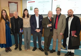 Με επιτυχία πραγματοποιήθηκε στην ΕΣΗΕΑ η παρουσίαση του τόμου Μυθογένεση, Διασυστηματικότητα, Τελετουργία: Μελέτες προς τιμήν του Demetrios Yatromanolakis
