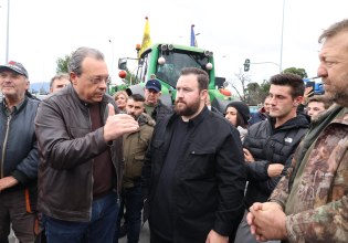 Φάμελλος από το μπλόκο στα Πράσινα Φανάρια: Οι «γαλάζιες ακρίδες» φάγανε τα δισεκατομμύρια των τίμιων αγροτών