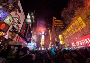 Παραμονή Πρωτοχρονιάς: Οι πιο μαγευτικοί προορισμοί για την αλλαγή του χρόνου