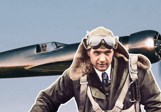 Ιδιοφυΐα, παράνοια και από Ίκαρος, ερημίτης – Η σκοτεινή πτώση του αινιγματικού μεγιστάνα Χάουαρντ Χιουζ