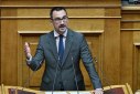 Αλέξης Χαρίτσης: Η κυβέρνηση κυνηγά τους αγρότες και καλύπτει την πραγματική εγκληματική οργάνωση