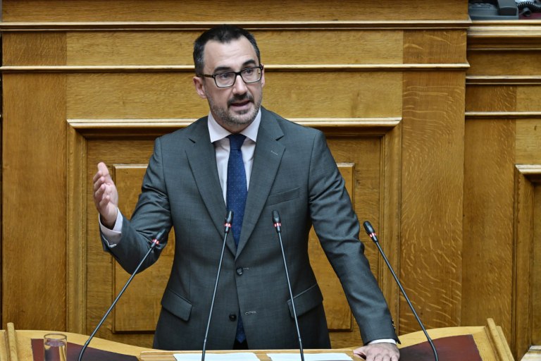 Αλέξης Χαρίτσης: Η κυβέρνηση κυνηγά τους αγρότες και καλύπτει την πραγματική εγκληματική οργάνωση