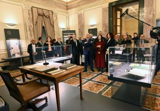 Ν. Κακλαμάνης για τα 50 χρόνια από το Σύνταγμα του 1975: «Η Δημοκρατία είναι ζωντανός οργανισμός που εξελίσσεται»