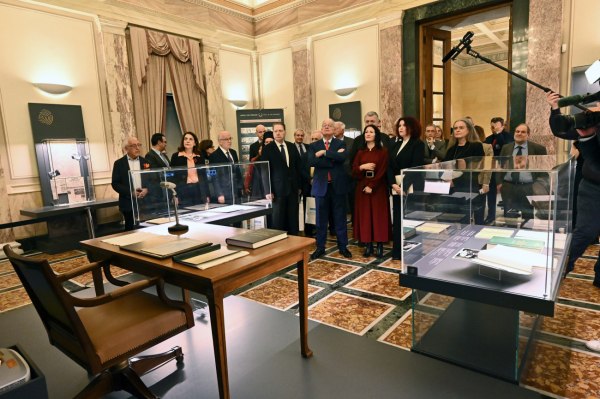 Ν. Κακλαμάνης για τα 50 χρόνια από το Σύνταγμα του 1975: «Η Δημοκρατία είναι ζωντανός οργανισμός που εξελίσσεται»