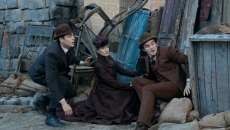 «Young Sherlock»: Ο Γκάι Ρίτσι αναπλάθει τον Σέρλοκ Χολμς ως έφηβο ντετέκτιβ σε νέα σειρά μυστηρίου