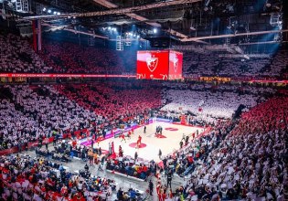 «Καμπάνα» από τη Euroleague στον Ερυθρό Αστέρα