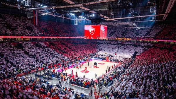 «Καμπάνα» από τη Euroleague στον Ερυθρό Αστέρα