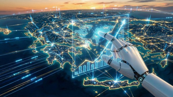 Η Τεχνητή Νοημοσύνη ως Καταλύτης Ανάπτυξης