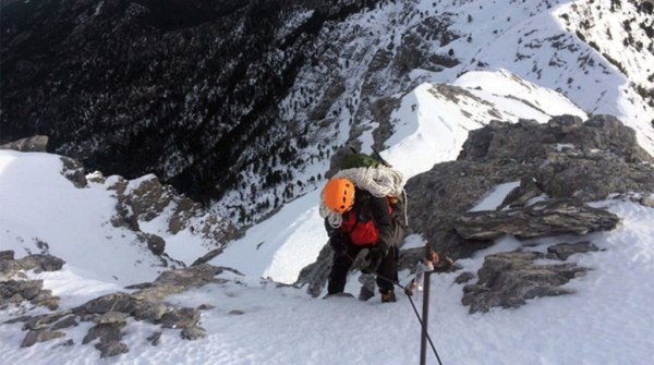 Όλυμπος: Σε εξέλιξη επιχείρηση διάσωσης – Ορειβάτης εγκλωβίστηκε και έδωσε στίγμα μέσω 112