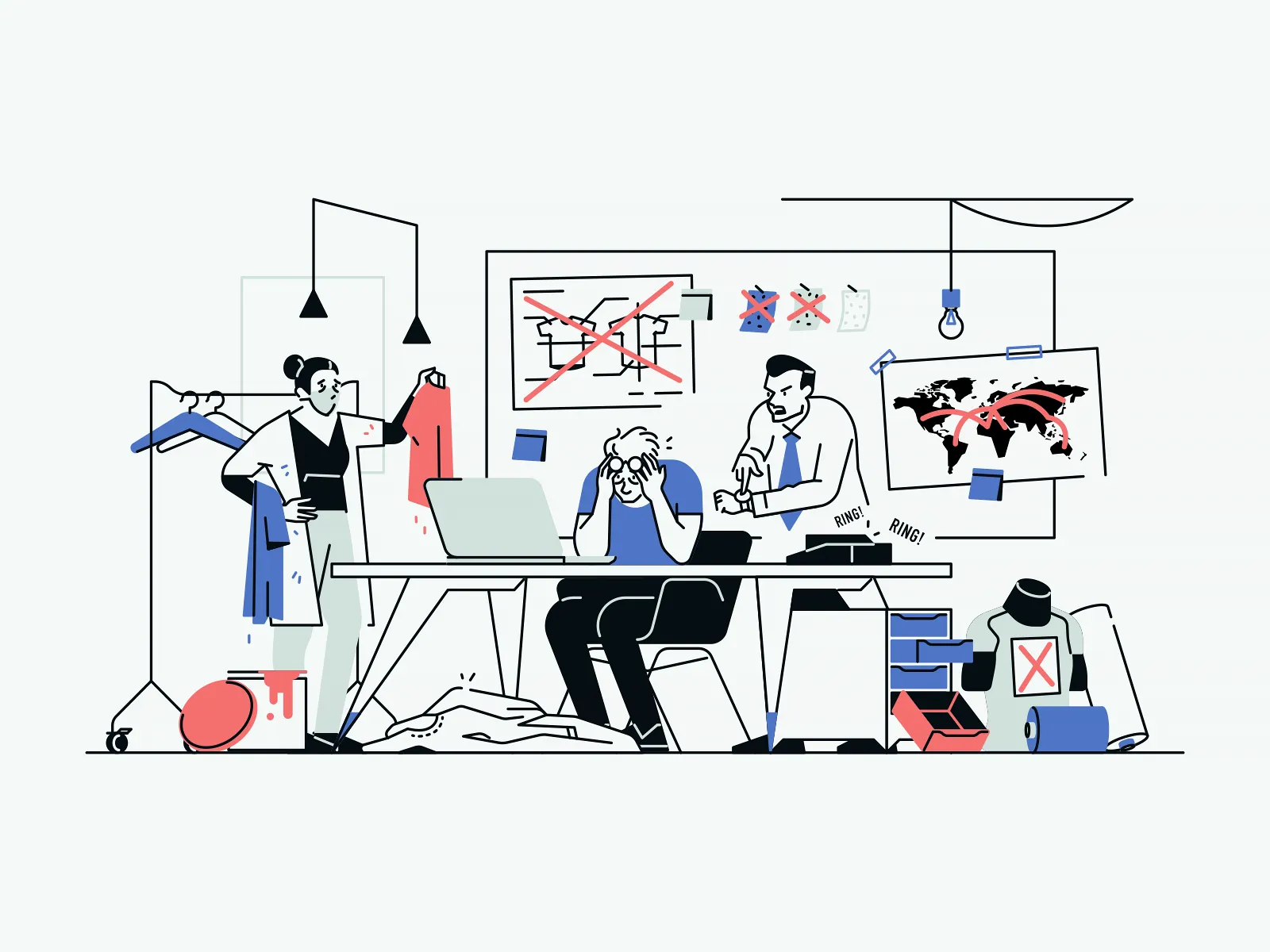 Οι 30άρηδες σε διαρκές στρες – Αγώνας για καριέρα, σχέσεις και οικονομία