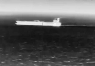 Συναγερμός στην Ευρώπη: Η Ουκρανία έπληξε για πρώτη φορά ρωσικό δεξαμενόπλοιο στη Μεσόγειο